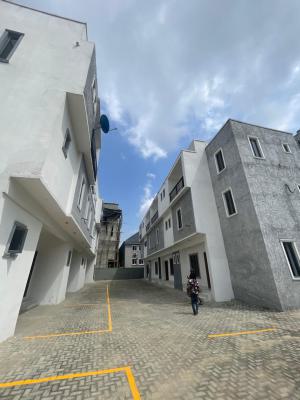 Aesthetically Pleasy5 Bedroom Terrace Duplex with a Bq, Ologolo, Lekki, Lagos, House for Sale