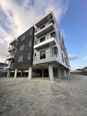Beautiful 2 Bedroom Apartment with a Gym in a Serene Environment, Ologolo, Lekki, Lagos, Flat / Apartment for Sale