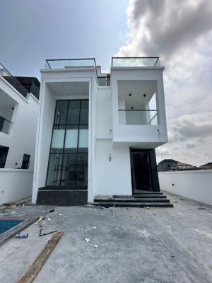 Contemporary 5 Bedroom Detached Duplex, Lekki Phase 1, Lekki, Lagos, Detached Duplex for Sale