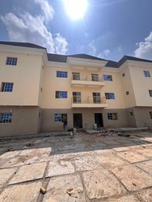 a Brand New Spacious 2bedroom Flat, Jahi District Abuja, Jahi, Abuja, Flat / Apartment for Rent