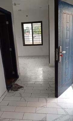 Self Serviced Studio Apartment - Video Available, Cooperative Villa, Badore, Ajah, Lagos, Self Contain (single Rooms) for Rent