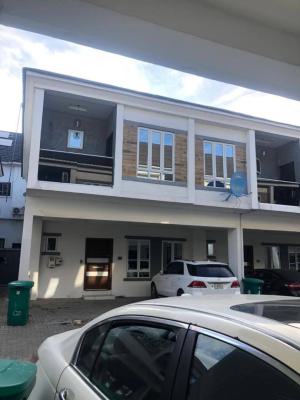 Tenanted Serviced 3 Bedroom  Duplex  in a Secured  Estate., Royalpine Orchid  Road, Lekki, Lagos, House for Sale
