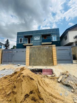 Luxury 4 Bedroom Duplex, Magodo, Lagos, Semi-detached Duplex for Sale