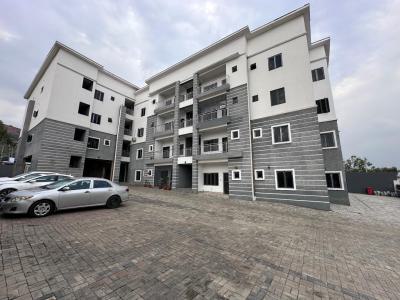 a Brand New Spacious 3bedroom Flat + 1bq Attached, Katampe District Before Katampe Extension, Katampe, Abuja, Flat / Apartment for Rent