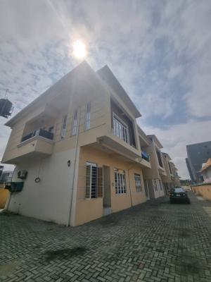 4 Bedroom Terrace House, Lekki, Lagos, Terraced Duplex for Rent