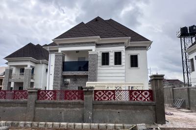 Newly Built 4 Bedroom Detached Duplex, By Trademore, Lugbe District, Abuja, Detached Duplex for Sale