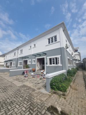 4 Bedroom Fully Furnished Terrace House, Lekki, Lagos, Commercial Property for Rent