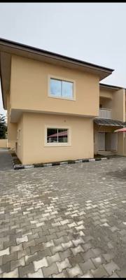a Well-built Spacious 4bedroom Semi-detached Duplex + 2bq, Jabi District (video of The House Is Attached), Jabi, Abuja, Semi-detached Duplex for Rent