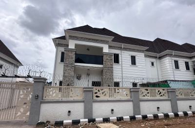 Newly Built 4 Bedroom Semi Detached Duplex, Airport Road/trademore, Lugbe District, Abuja, Semi-detached Duplex for Sale