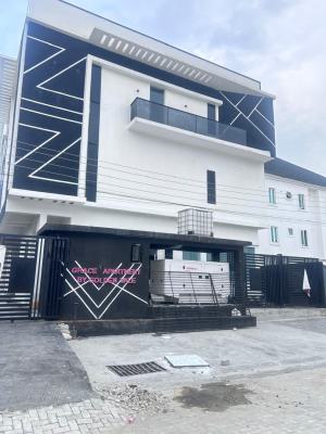 Newly Built 1 Bedroom  in a Secured  Estate, Orchid Road, Lekki, Lagos, Flat / Apartment for Rent