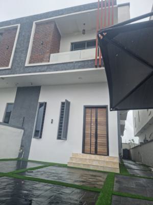 4 Bedroom Detached House, Chevron, Lekki, Lagos, Detached Duplex for Rent