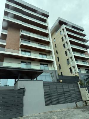 Luxury 4bedroom Apartment with Swimming Pool, Cinema and 2room Bq Avai, Glover Road, Ikoyi, Lagos, Flat / Apartment for Rent