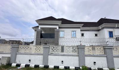 Newly Built 4bedroom Semi Detached Duplex, Airport Road By Trademore, Lugbe District, Abuja, Semi-detached Duplex for Sale