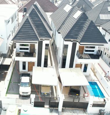 5 Bedrooms Detached House, Chevron, Lekki, Lagos, Detached Duplex for Sale