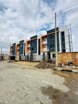 Stunning 4-bedroom Terrace Duplex + Bq in an Estate, Live in Class. Invest in Comfort. Own a Prime Gra Property., Gra, Ogudu, Lagos, Terraced Duplex for Sale