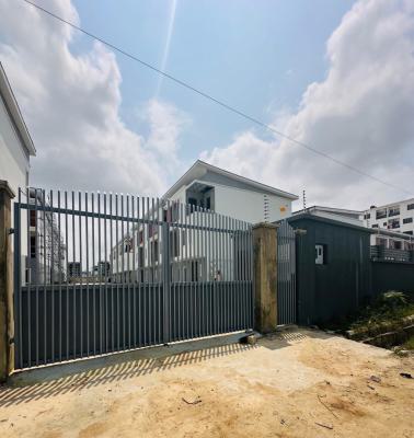 Elegant 4-bedroom Terraced Duplex with Bq, Ikate, Lekki, Lagos, Terraced Duplex for Sale