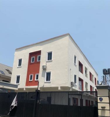 New Standard Ensuit 2 Bedroom Spacious Apt, in a Serene Environment, Ikate, Lekki, Lagos, Flat / Apartment for Rent