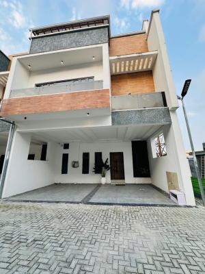 Fully Furnished 4-bedroom Terraced Duplex with Gym & Pool, Ikate, Lekki, Lagos, Terraced Duplex for Sale