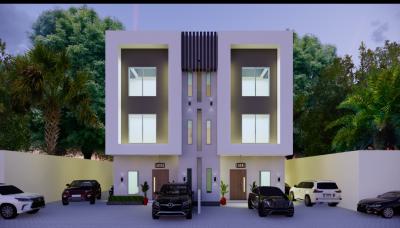 3 Bedroom Maisonette Offplan Installment Payment, Maryland, Lagos, Flat / Apartment for Sale