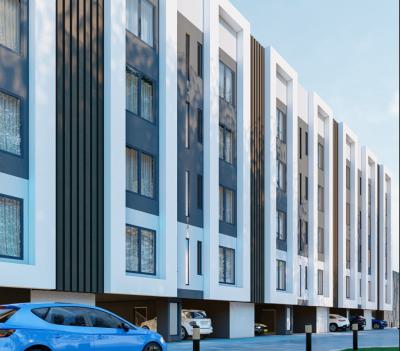 4 Bedroom Terrace Duplex with Bq:  Offplan, Maryland, Lagos, Terraced Duplex for Sale