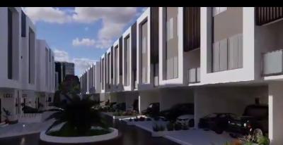 4 Bedroom Semi‑detached Duplex Offplan Instalment Payment, Maryland, Lagos, Semi-detached Duplex for Sale
