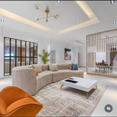 Luxury 2bedroom in a Gated and Secured Estate, Ologolo, Ologolo, Lekki, Lagos, Flat / Apartment Short Let