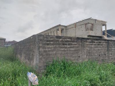 Residential Fully Fenced Half Plot of Land Measuring on 365sqm, Opic, Isheri North, Lagos, Residential Land for Sale
