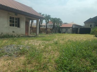 421 Sqm  with a Structure on It, Fidiso Estate, Abijo, Lekki, Lagos, Land for Sale