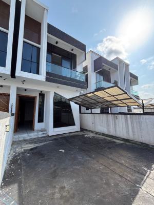 Astonishingly Built 4 Bedroom Semi Detached Duplex with a Bq, Orchid Road, Lekki, Lagos, Semi-detached Duplex for Sale