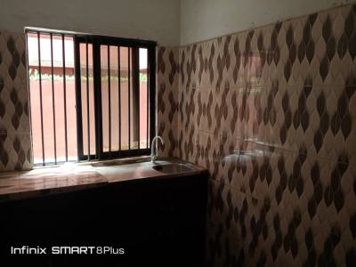 Lovely 2 Bedroom Apartment in an Estates, Old Oko Oba Road, Abule Egba, Agege, Lagos, Flat / Apartment for Rent