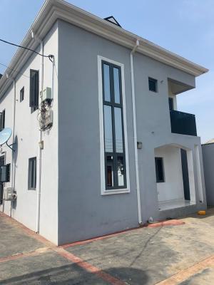 Block of Flats on a Plot of Land, River View Estate Igbogbo Ikorodu, Ikorodu, Lagos, Block of Flats for Sale