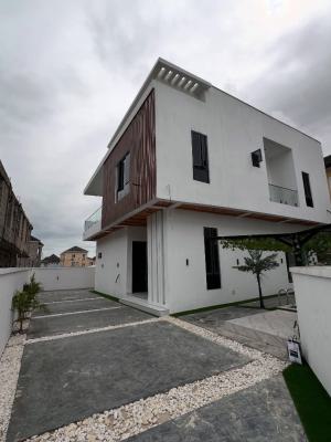 5bedroom Fully Detached Duplex with a Bq, Ajah, Lagos, Detached Duplex for Rent