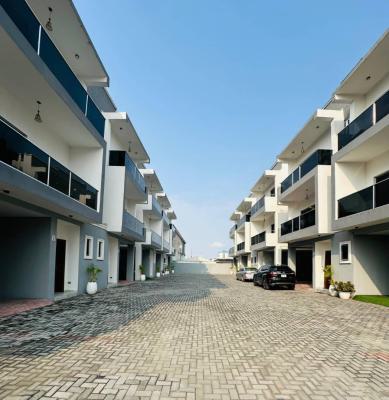 Luxury 4 Bedroom Terrace Duplex, Ikate Lekki Lagos, Ikate, Lekki, Lagos, Terraced Duplex for Sale