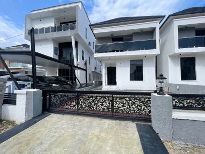 Luxury 5- Bedroom Semi-detached Duplex with Bq, Megamond Estate Lekki County, Lekki Phase 1, Lekki, Lagos, Semi-detached Duplex for Sale