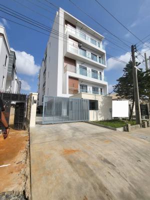 Brand New Luxury Fully Serviced 3bedroom Apartment with a Room Bq, Lekki Proper, Lekki Phase 1, Lekki, Lagos, Flat / Apartment for Rent