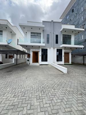 Luxury 4 Bedroom Terrace Duplex Bq, Ikate Lekki Lagos, Ikate, Lekki, Lagos, Terraced Duplex for Sale