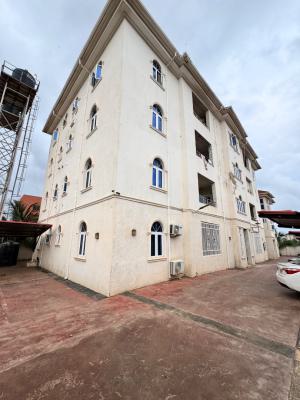 Partly Serviced & Very Spacious 3bedrooms Apartment, Opp National Assembly Quarters Near Berger Clinic, Life Camp, Abuja, Flat / Apartment for Rent