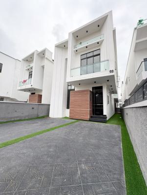 Luxury Standard 5 Bedroom Fully Detached Duplex, Chevron, Lekki Phase 2, Lekki, Lagos, Detached Duplex for Sale