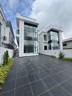 Newly Built 5 Bedroom Fully Detached House with Pool, Ikota, Lekki, Lagos, Detached Duplex for Sale