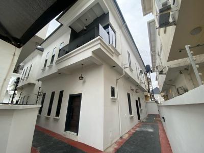 a Brand New 4 Bedroom Duplex, Chevron Drive, Lekki Phase 2, Lekki, Lagos, Detached Duplex for Rent