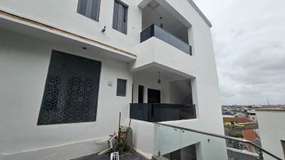 Tastefully Built 2 Bedroom Apartment, Ramat Cresent, Ogudu, Lagos, Block of Flats for Sale