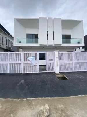 4 Bedroom Semi Detached Duplex with Bq, Orchid, Ikota, Lekki, Lagos, Semi-detached Duplex for Sale