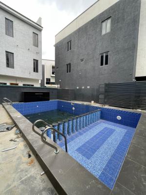 a Brand New Serviced 2 Bedroom Flat in Ikate Elegushi., Ikate Elegushi Lekki, Ikate Elegushi, Lekki, Lagos, Flat / Apartment for Rent