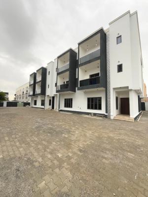 Premium 4 Bedroom Terrace Duplex with Bq, Gilmore, Jahi, Abuja, Terraced Duplex for Sale
