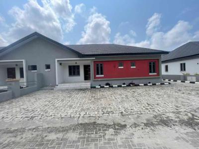 Sharp and Spacious 3 Bedroom Bungalow House, Peak Park 2 Estate, Oribanwa, Ibeju Lekki, Lagos, Semi-detached Bungalow for Sale