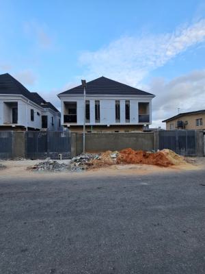 Beautifully Designed 4 Bedroom Semi Detached House Plus a Room Bq, Allen, Ikeja, Lagos, Semi-detached Duplex for Sale