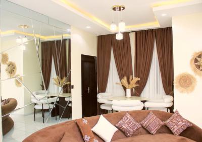 Luxury 3 Bedroom Apartment with Gym and Pool, Oniru, Victoria Island (vi), Lagos, Flat / Apartment Short Let