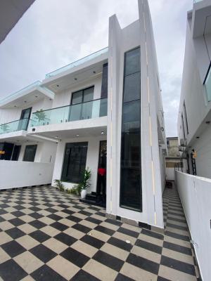 4 Bedroom Fully Detached Duplex with Bq, Orchid, Ikota, Lekki, Lagos, Detached Duplex for Sale