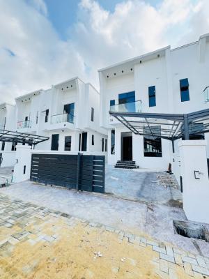 Brand New Luxury 4bedrms Semi Detached Duplex 180m, Orchid Road, Lekki, Lagos, Detached Duplex for Sale
