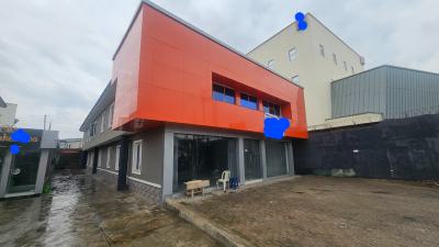 Strategically Located 515sqm Open Plan Office Space on 2floors, Ogba, Ikeja, Lagos, Office Space for Rent